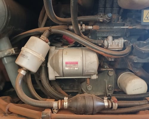 Mini Escavadeira Bobcat E20 19/19 - Imagem 9