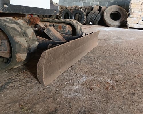 Mini Escavadeira Bobcat E20 19/19 - Imagem 14