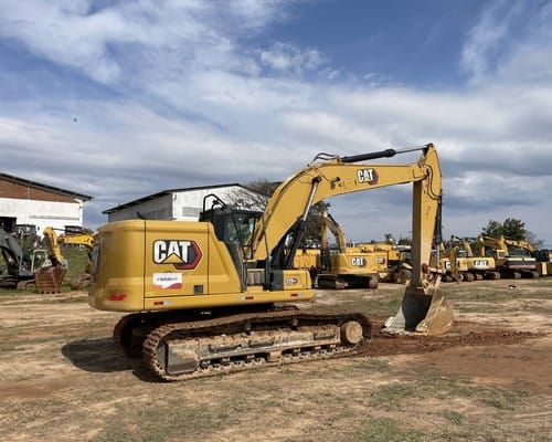 Escavadeira Caterpillar 320GC 22/22 - Imagem 3