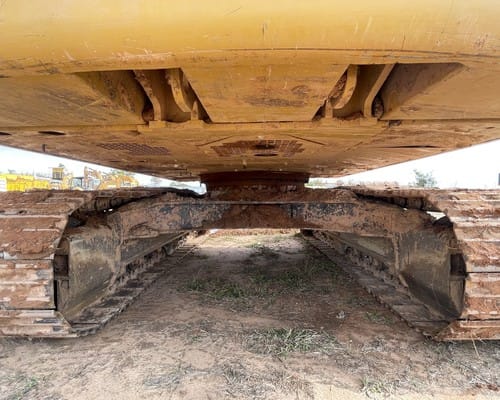 Escavadeira Caterpillar 320GC 22/22 - Imagem 15