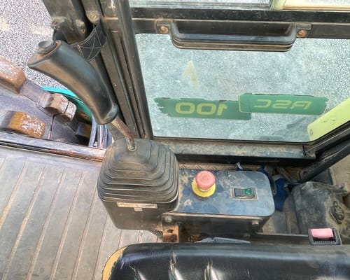 Rolo compactador Ammann ASC100 13/13 - Imagem 6