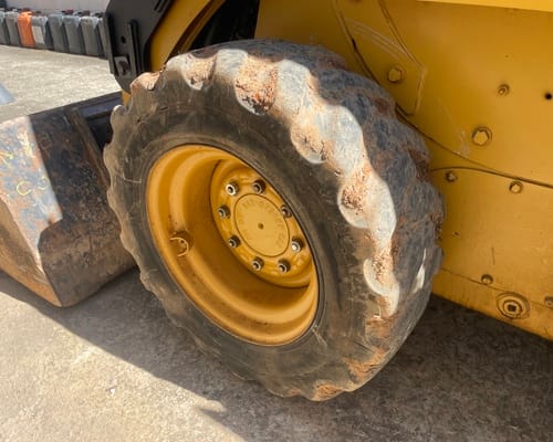 Mini Carregadeira Caterpillar Outros 11/11 - Imagem 16