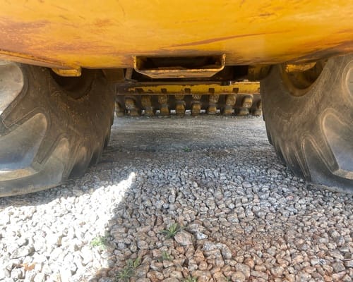 Rolo compactador Caterpillar CS54B 14/14 - Imagem 18