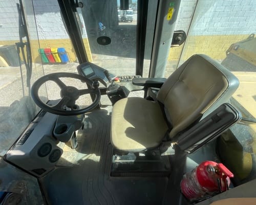 Rolo compactador Caterpillar CS54B 14/14 - Imagem 5