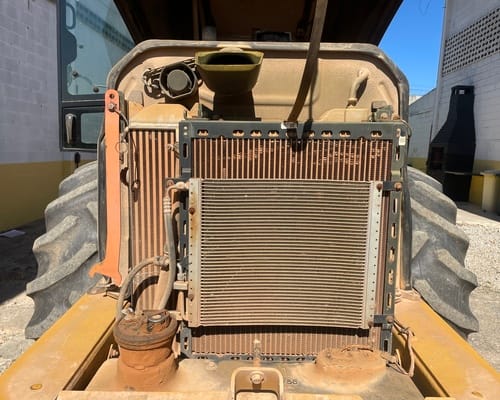 Rolo compactador Caterpillar CS54B 14/14 - Imagem 13
