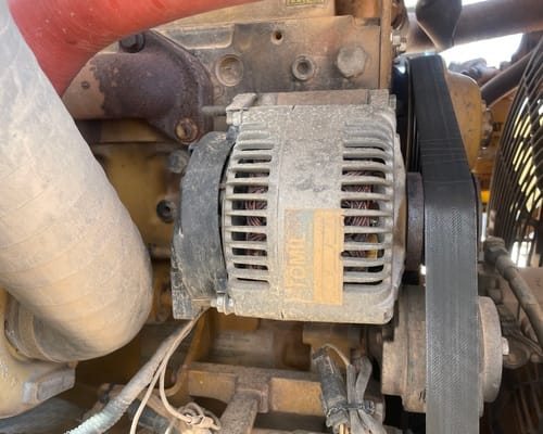 Rolo compactador Caterpillar CS54B 14/14 - Imagem 12