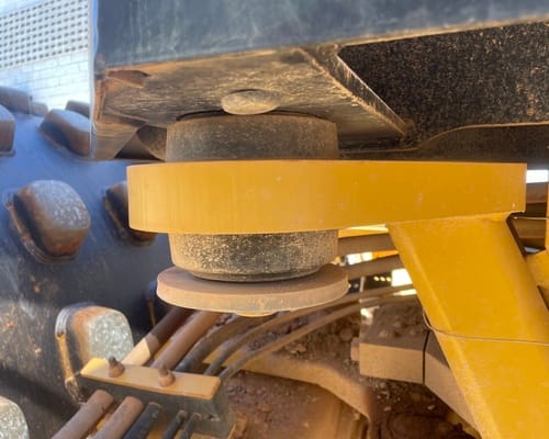 Rolo compactador Caterpillar CS54B 14/14 - Imagem 16