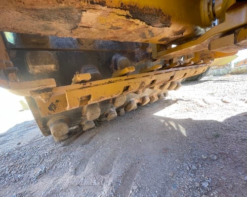 Rolo compactador Caterpillar CS54B 14/14 - Imagem 18