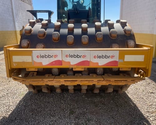 Rolo compactador Caterpillar CS54B 14/14 - Imagem 19