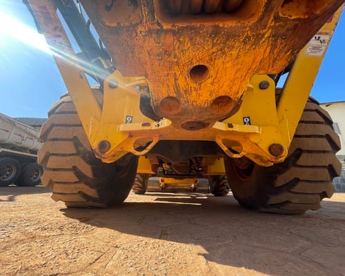 Retroescavadeira New Holland B110B 22/22 - Imagem 19