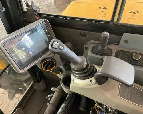 Mini Escavadeira JCB 55Z-1 21/21 - Imagem 6