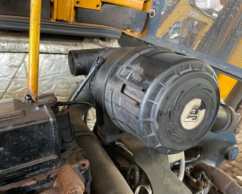 Mini Escavadeira JCB 55Z-1 21/21 - Imagem 13