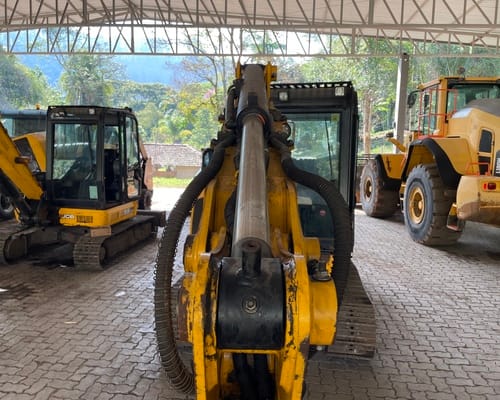 Mini Escavadeira JCB 55Z-1 21/21 - Imagem 16