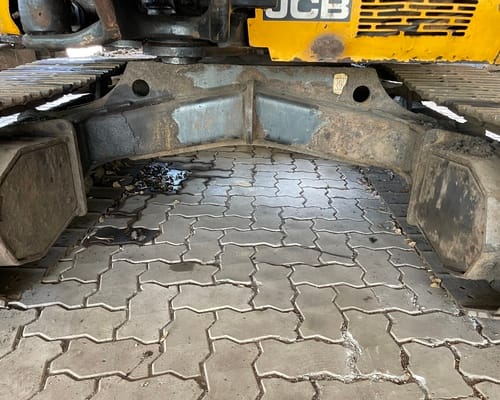 Mini Escavadeira JCB 55Z-1 21/21 - Imagem 17