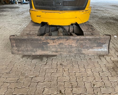 Mini Escavadeira JCB 55Z-1 21/21 - Imagem 19
