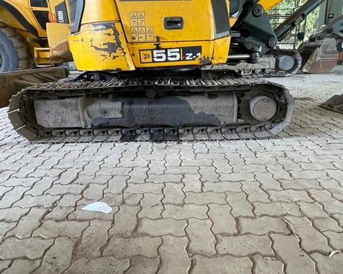 Mini Escavadeira JCB 55Z-1 21/21 - Imagem 20
