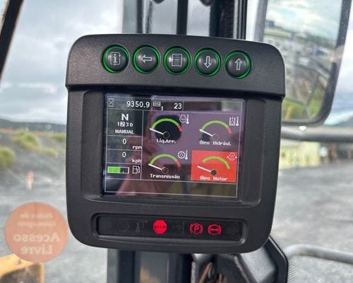 Pá carregadeira  John Deere 724K 17/17 - Imagem 5