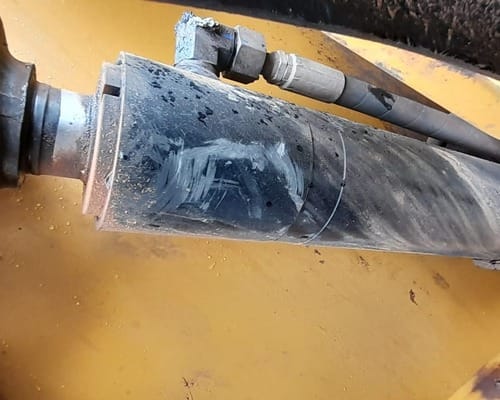 Pá carregadeira  John Deere 724K 17/17 - Imagem 15