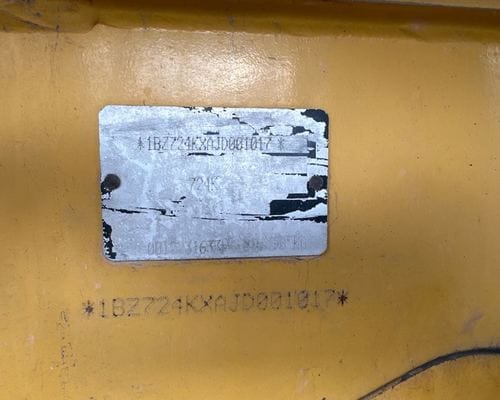 Pá carregadeira  John Deere 724K 17/17 - Imagem 17