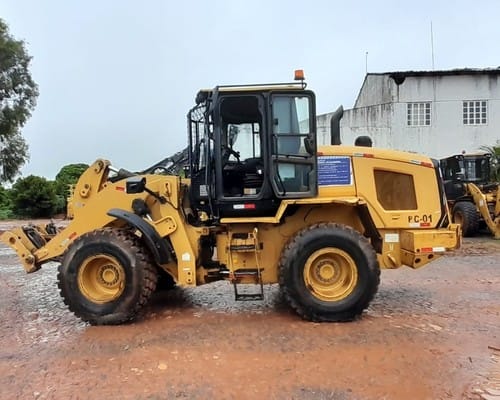 Pá carregadeira  Caterpillar 924K 18/18 - Imagem 2