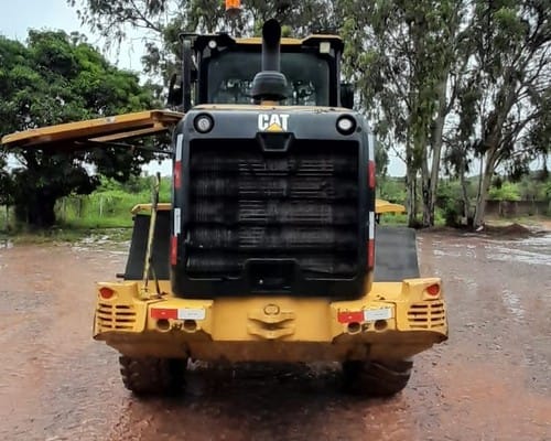 Pá carregadeira  Caterpillar 924K 18/18 - Imagem 3