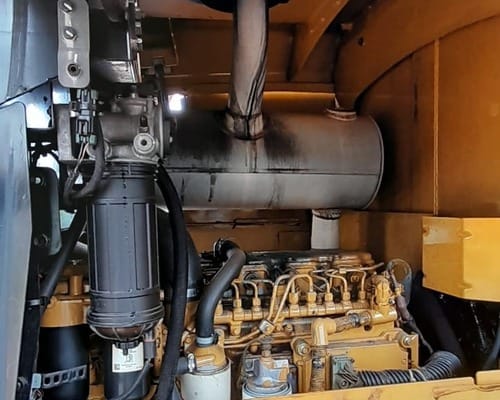 Pá carregadeira  Caterpillar 924K 18/18 - Imagem 12