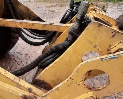 Pá carregadeira  Caterpillar 924K 18/18 - Imagem 15