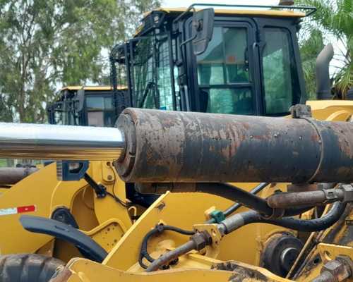 Pá carregadeira  Caterpillar 924K 18/18 - Imagem 17