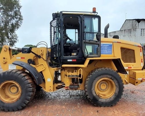 Pá carregadeira  Caterpillar 924K 18/18 - Imagem 2
