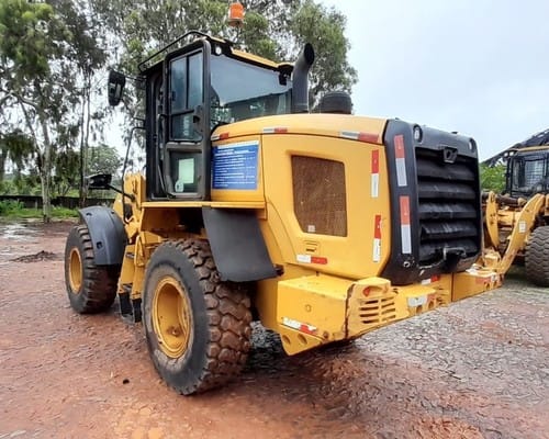 Pá carregadeira  Caterpillar 924K 18/18 - Imagem 3