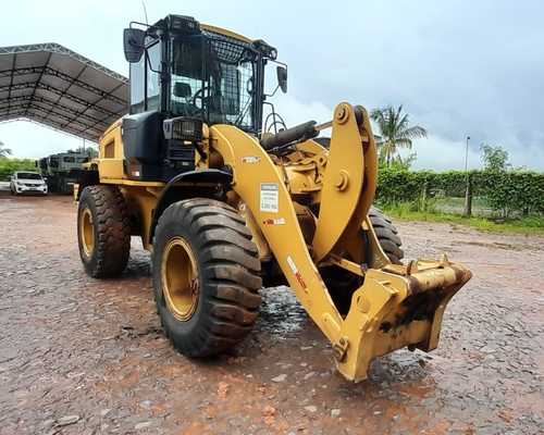 Pá carregadeira  Caterpillar 924K 18/18 - Imagem 5
