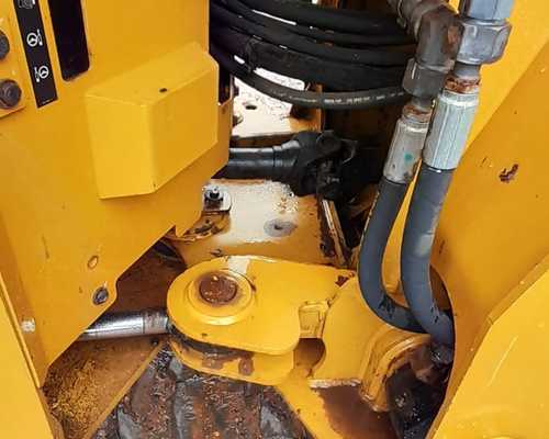 Pá carregadeira  Caterpillar 924K 18/18 - Imagem 14