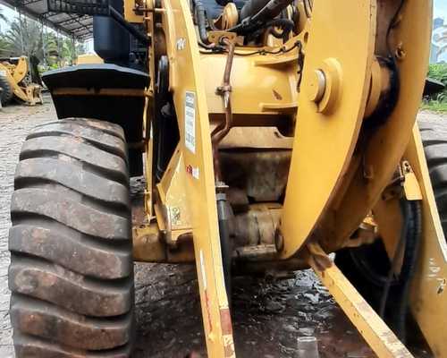 Pá carregadeira  Caterpillar 924K 18/18 - Imagem 19