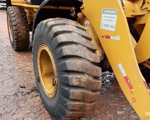 Pá carregadeira  Caterpillar 924K 18/18 - Imagem 20