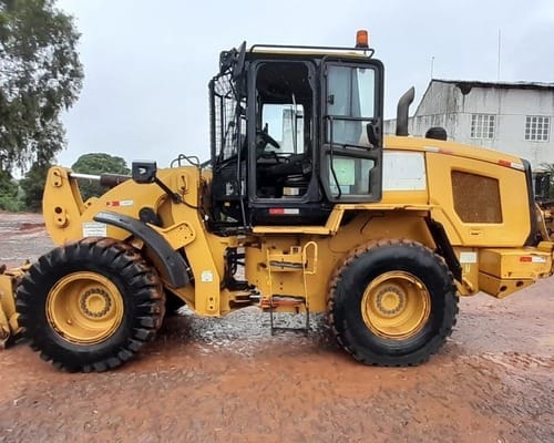 Pá carregadeira  Caterpillar 924K 18/18 - Imagem 2