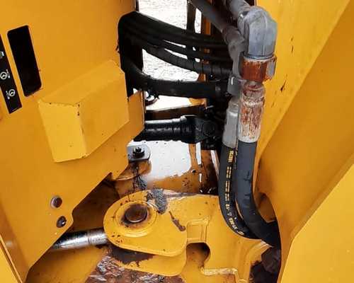 Pá carregadeira  Caterpillar 924K 18/18 - Imagem 14