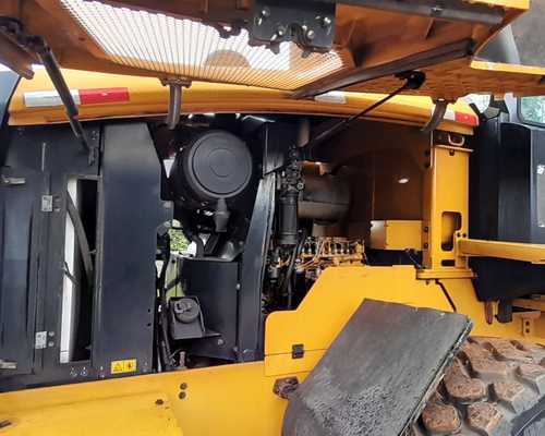 Pá carregadeira  Caterpillar 924K 18/18 - Imagem 16