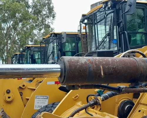 Pá carregadeira  Caterpillar 924K 18/18 - Imagem 15