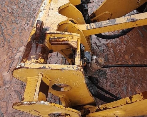 Pá carregadeira  Caterpillar 924K 18/18 - Imagem 17