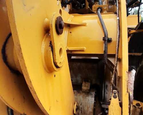 Pá carregadeira  Caterpillar 924K 18/18 - Imagem 18