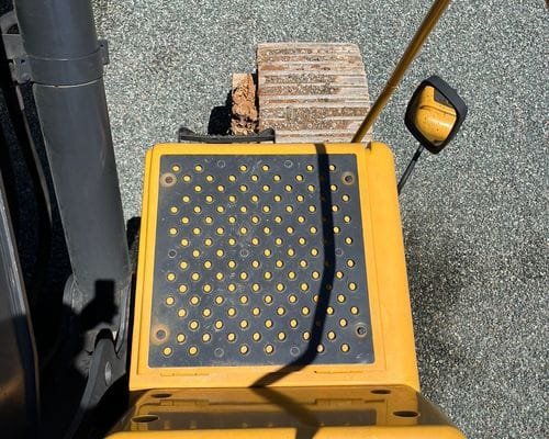 Escavadeira Volvo EC480 16/16 - Imagem 12