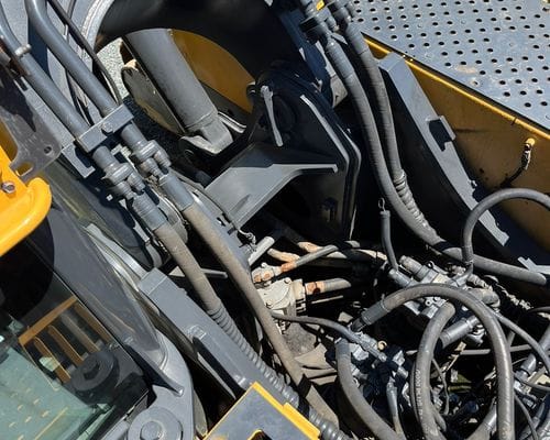Escavadeira Volvo EC480 16/16 - Imagem 13