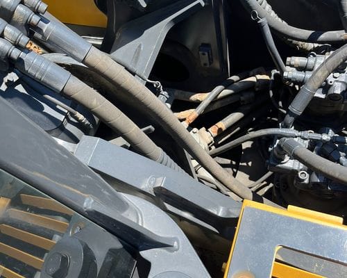 Escavadeira Volvo EC480 16/16 - Imagem 14