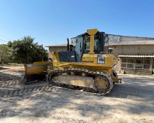 Trator de Esteiras Komatsu D61-EX 12/12 - Imagem 2