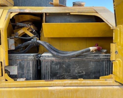 Trator de Esteiras Komatsu D61-EX 12/12 - Imagem 10