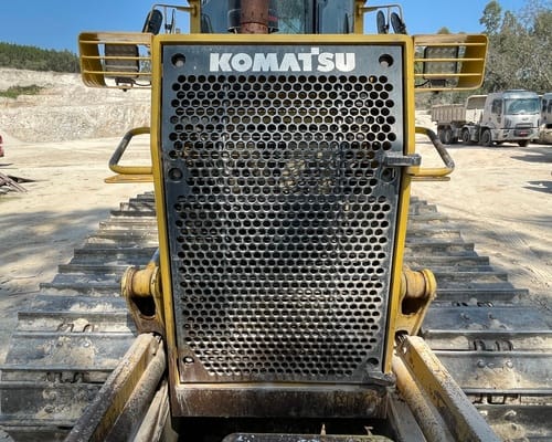 Trator de Esteiras Komatsu D61-EX 12/12 - Imagem 11