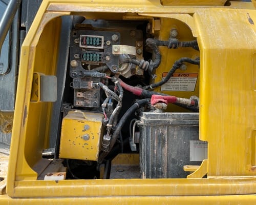 Trator de Esteiras Komatsu D61-EX 12/12 - Imagem 14