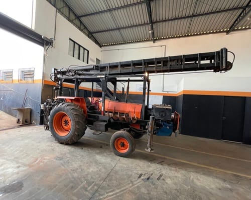 Trator Massey Ferguson 275 96/96 - Imagem 4