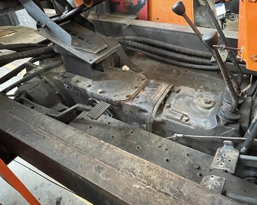 Trator Massey Ferguson 275 96/96 - Imagem 5