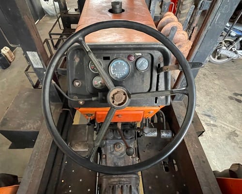 Trator Massey Ferguson 275 96/96 - Imagem 7